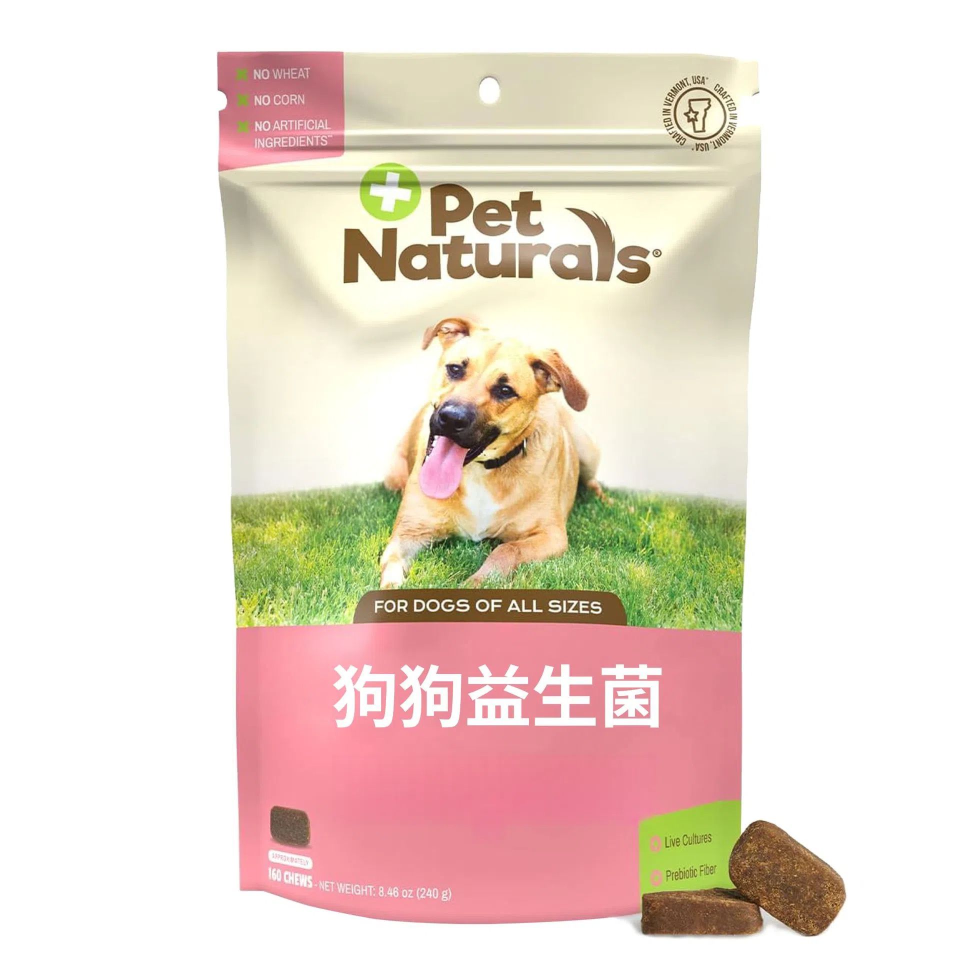 Pet Probiotics