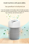 Pet air purifier