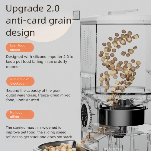 Smart Feeding for Pets