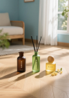 Aromatherapy products specially developed for pets