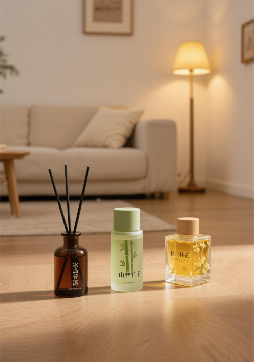 Aromatherapy products specially developed for pets
