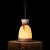 Rattan and Solid Wood Aromatherapy Diffuser