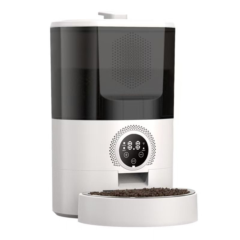 Smart Feeding for Pets
