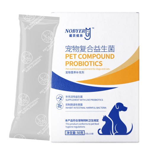Pet Probiotics